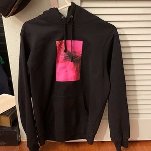 Supreme My Bloody Valentine hoodie only worn 2 x